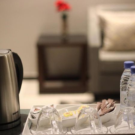 فندق كيان - Kyan Hotel Khamis Mushait Exteriör bild