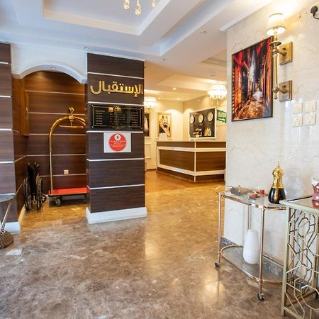 فندق كيان - Kyan Hotel Khamis Mushait Exteriör bild