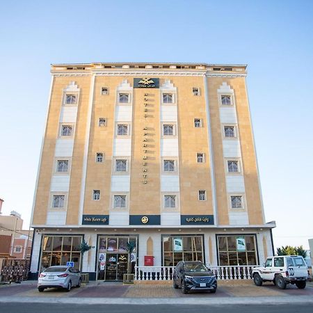 فندق كيان - Kyan Hotel Khamis Mushait Exteriör bild