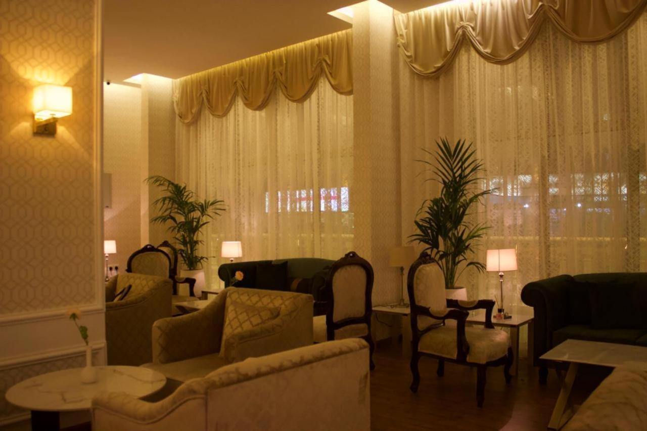 فندق كيان - Kyan Hotel Khamis Mushait Exteriör bild