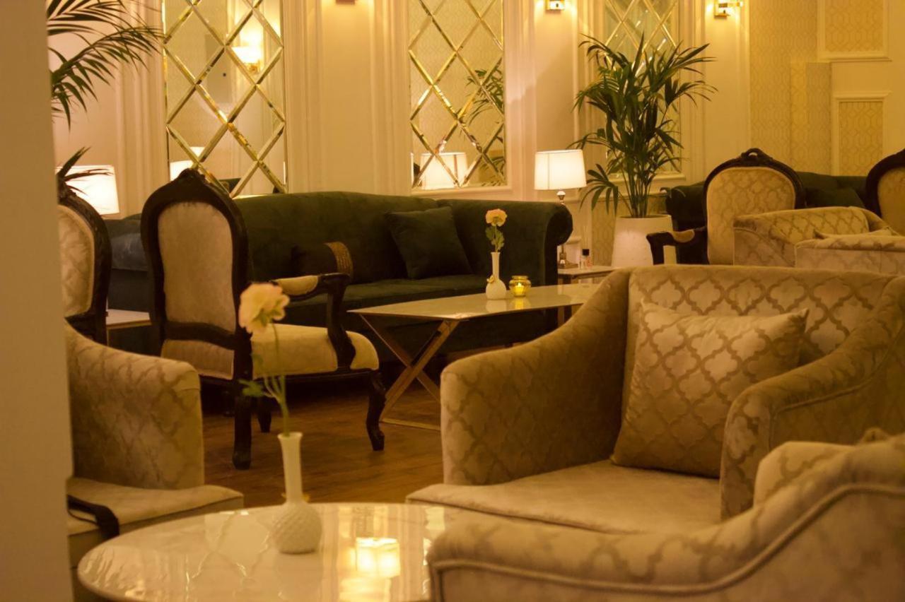 فندق كيان - Kyan Hotel Khamis Mushait Exteriör bild