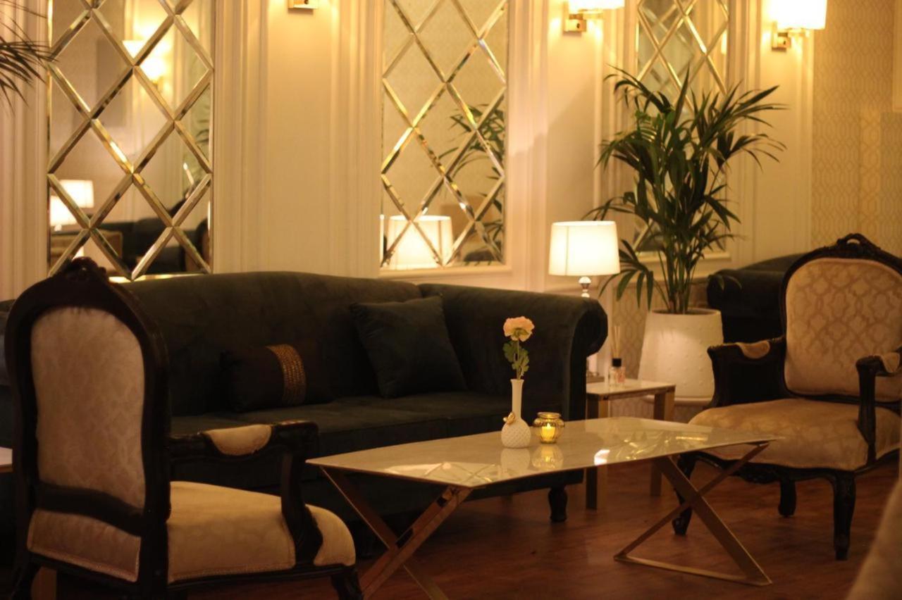 فندق كيان - Kyan Hotel Khamis Mushait Exteriör bild