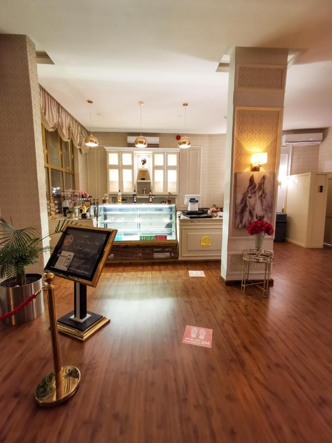 فندق كيان - Kyan Hotel Khamis Mushait Exteriör bild
