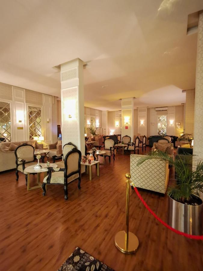 فندق كيان - Kyan Hotel Khamis Mushait Exteriör bild