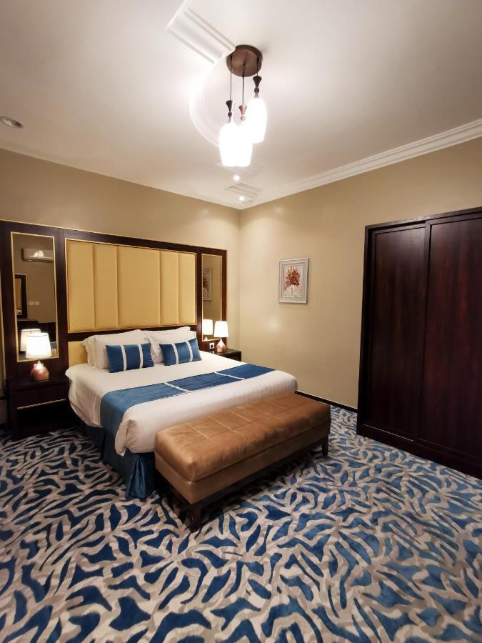 فندق كيان - Kyan Hotel Khamis Mushait Exteriör bild