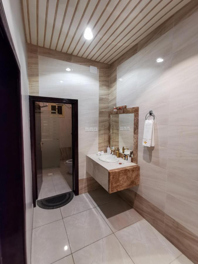 فندق كيان - Kyan Hotel Khamis Mushait Exteriör bild