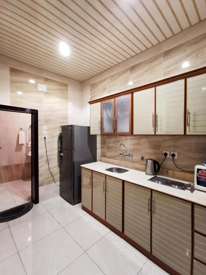 فندق كيان - Kyan Hotel Khamis Mushait Exteriör bild