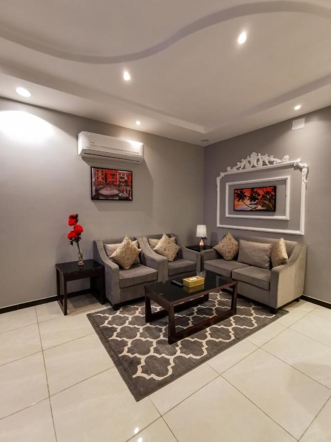 فندق كيان - Kyan Hotel Khamis Mushait Exteriör bild