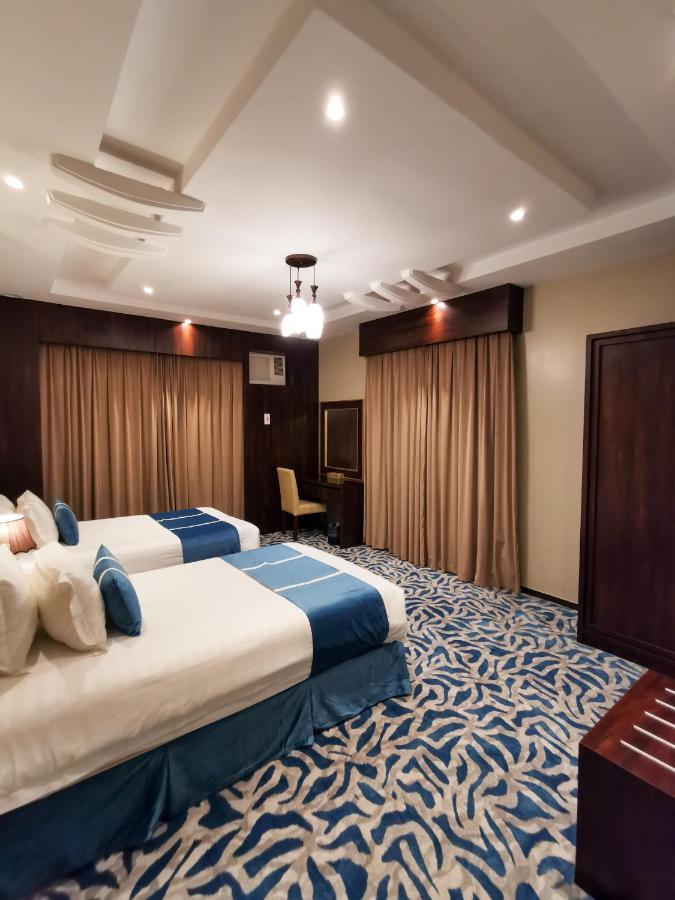 فندق كيان - Kyan Hotel Khamis Mushait Exteriör bild