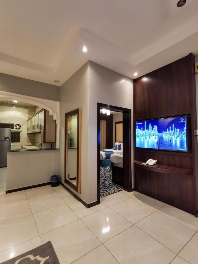 فندق كيان - Kyan Hotel Khamis Mushait Exteriör bild