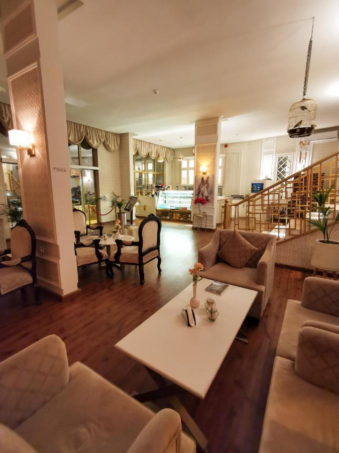 فندق كيان - Kyan Hotel Khamis Mushait Exteriör bild