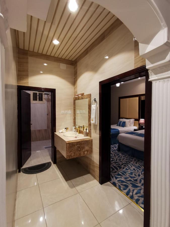 فندق كيان - Kyan Hotel Khamis Mushait Exteriör bild