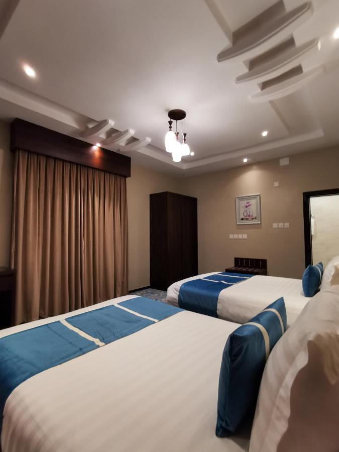 فندق كيان - Kyan Hotel Khamis Mushait Exteriör bild
