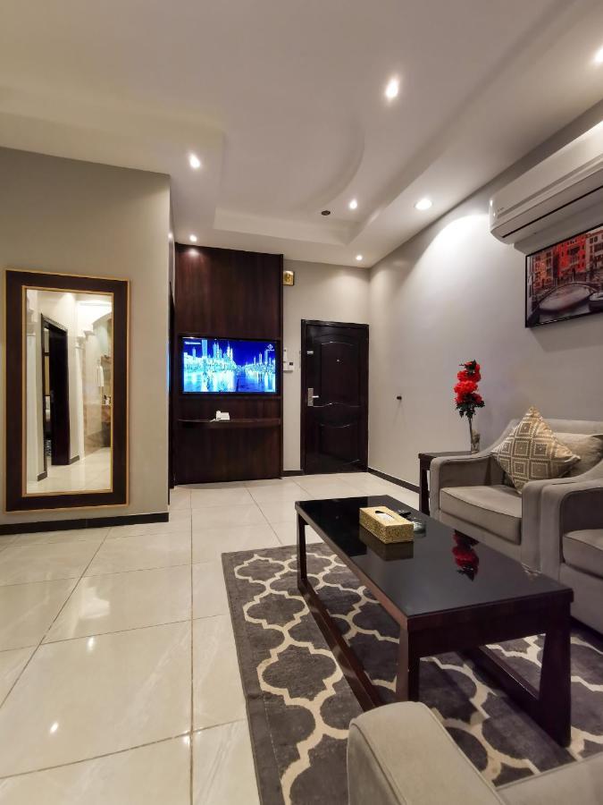 فندق كيان - Kyan Hotel Khamis Mushait Exteriör bild