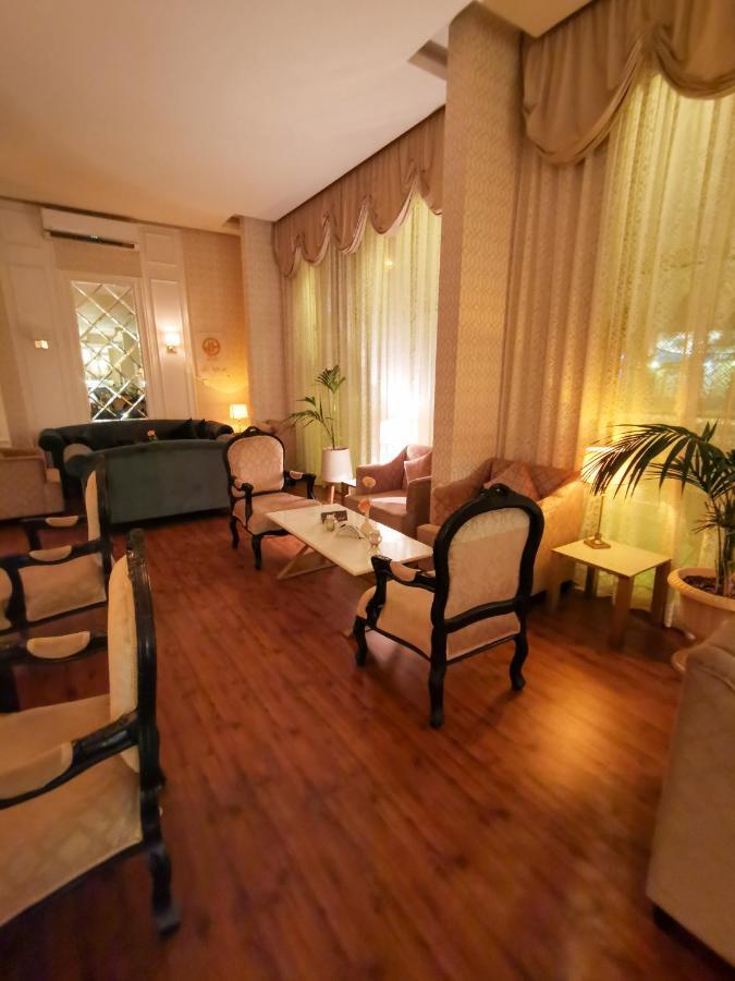 فندق كيان - Kyan Hotel Khamis Mushait Exteriör bild