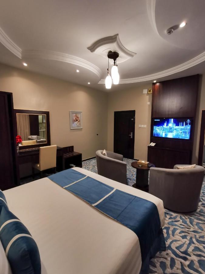 فندق كيان - Kyan Hotel Khamis Mushait Exteriör bild