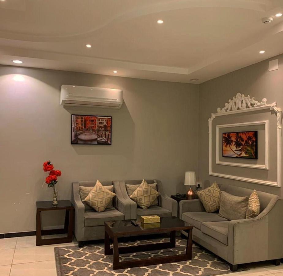 فندق كيان - Kyan Hotel Khamis Mushait Exteriör bild