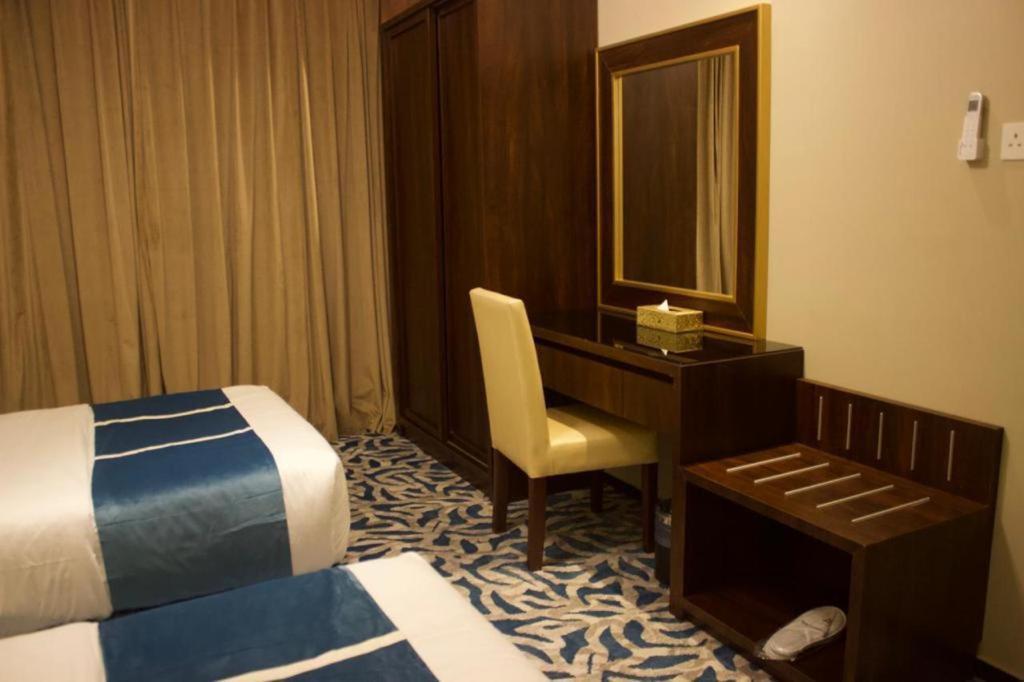 فندق كيان - Kyan Hotel Khamis Mushait Exteriör bild