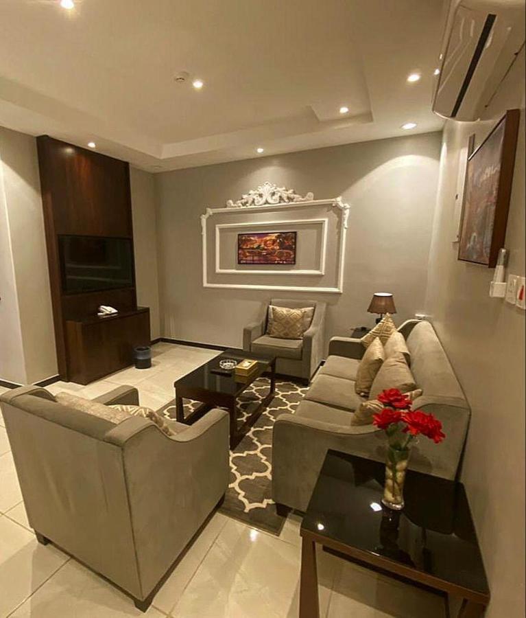 فندق كيان - Kyan Hotel Khamis Mushait Exteriör bild