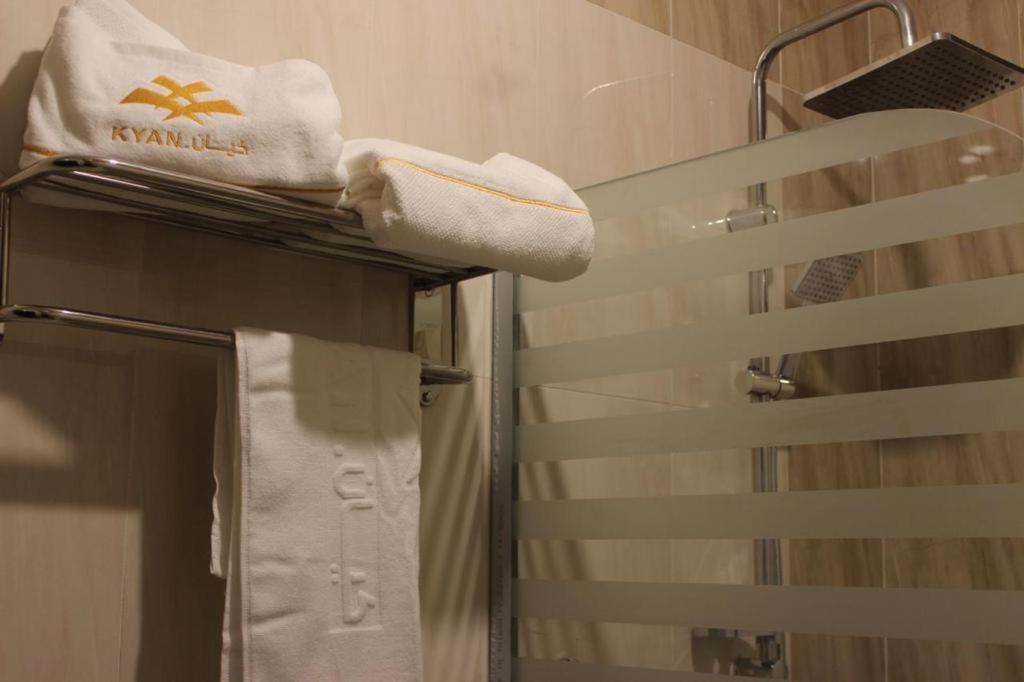 فندق كيان - Kyan Hotel Khamis Mushait Exteriör bild