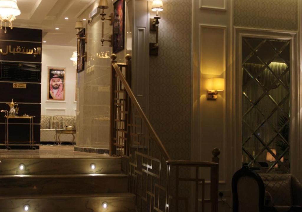 فندق كيان - Kyan Hotel Khamis Mushait Exteriör bild