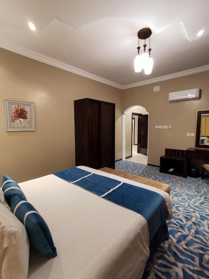 فندق كيان - Kyan Hotel Khamis Mushait Exteriör bild