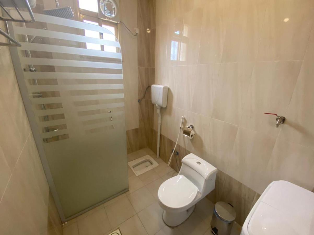 فندق كيان - Kyan Hotel Khamis Mushait Exteriör bild