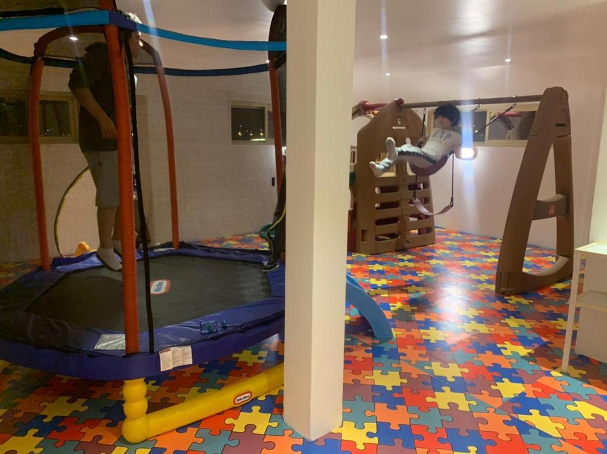 فندق كيان - Kyan Hotel Khamis Mushait Exteriör bild